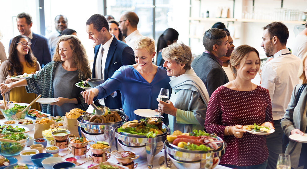 Eventos Corporativos y Experiencias