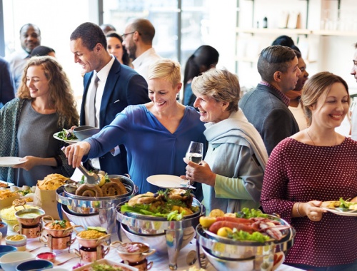 Eventos Corporativos y Experiencias