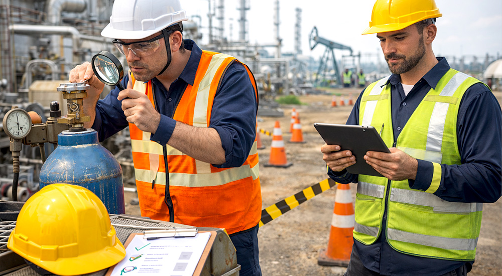 Gestión de Riesgos y Seguridad Laboral