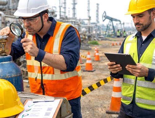 Gestión de Riesgos y Seguridad Laboral Gestión de Riesgos y Seguridad Laboral