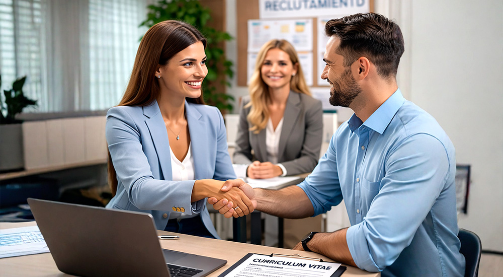 Gestión de Talento y RR.HH.